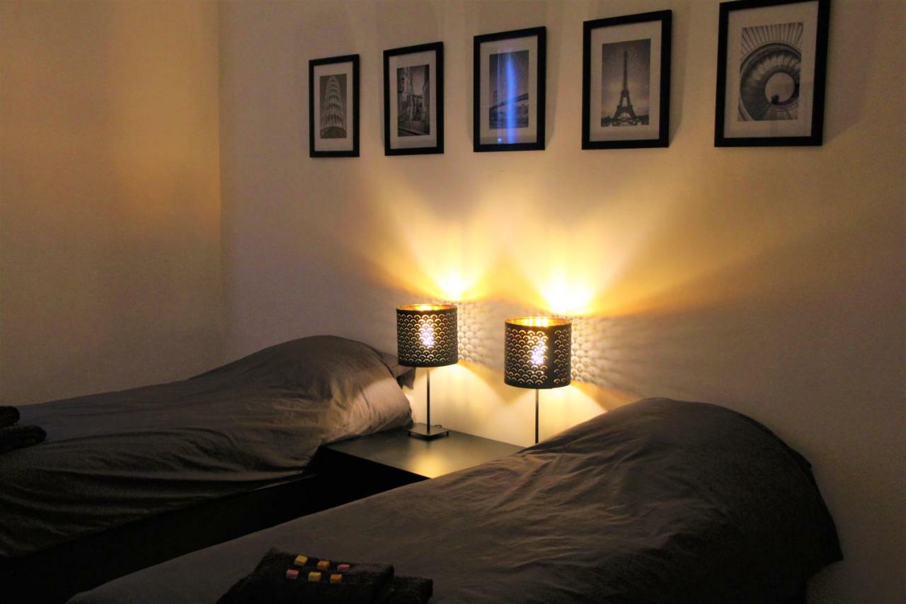Appartement La Fontaine Спа Екстер'єр фото