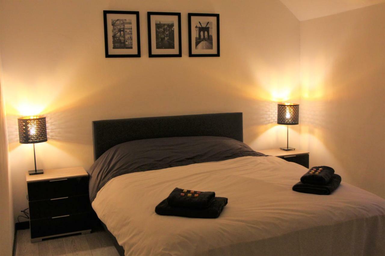 Appartement La Fontaine Спа Екстер'єр фото
